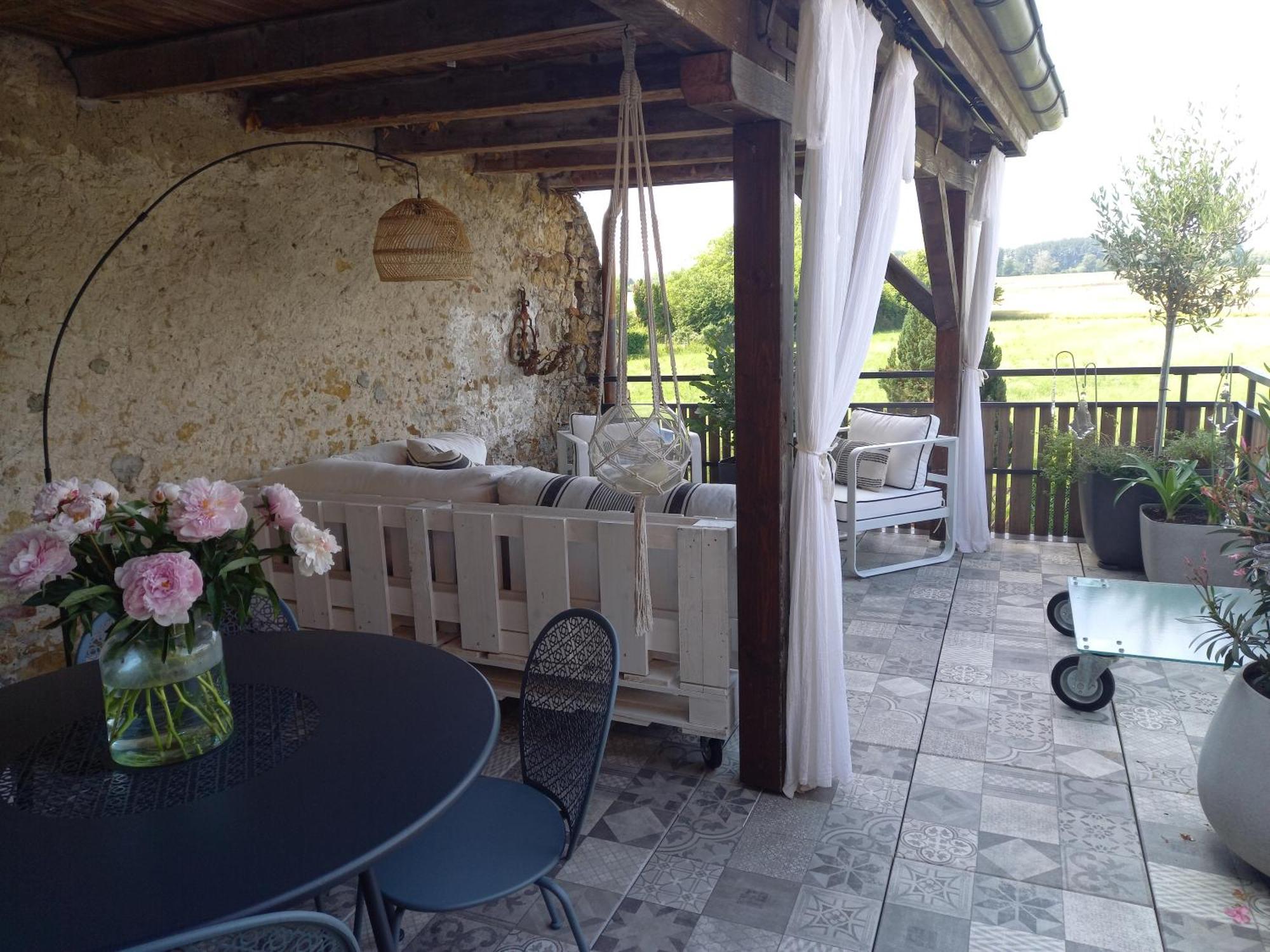 Bed and Breakfast Au Bourg Le Landeron Экстерьер фото